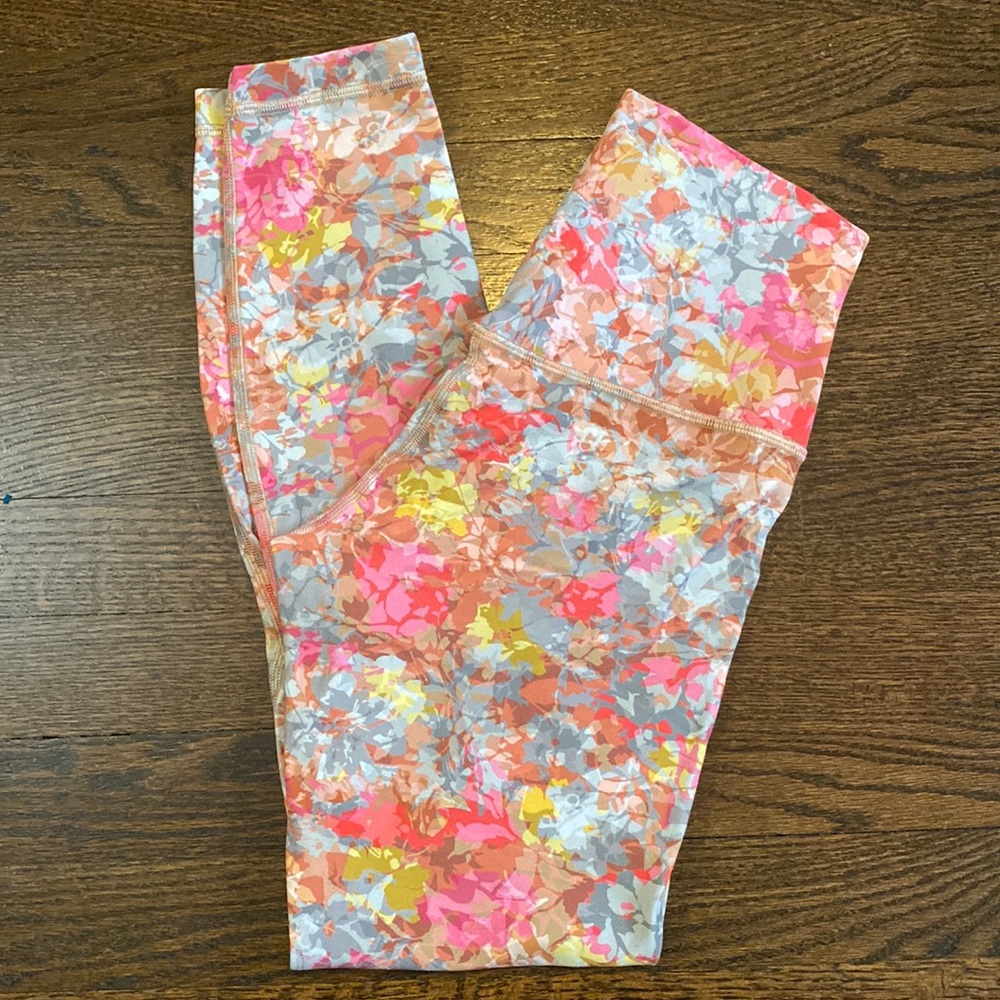 Lululemon Align Pant, 28” size 2